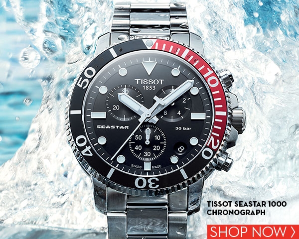 Tissot 2025 watch dealer